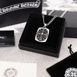 Picture of Chrome Hearts Necklace _SKUChromeHeartsnecklace05cly1776686